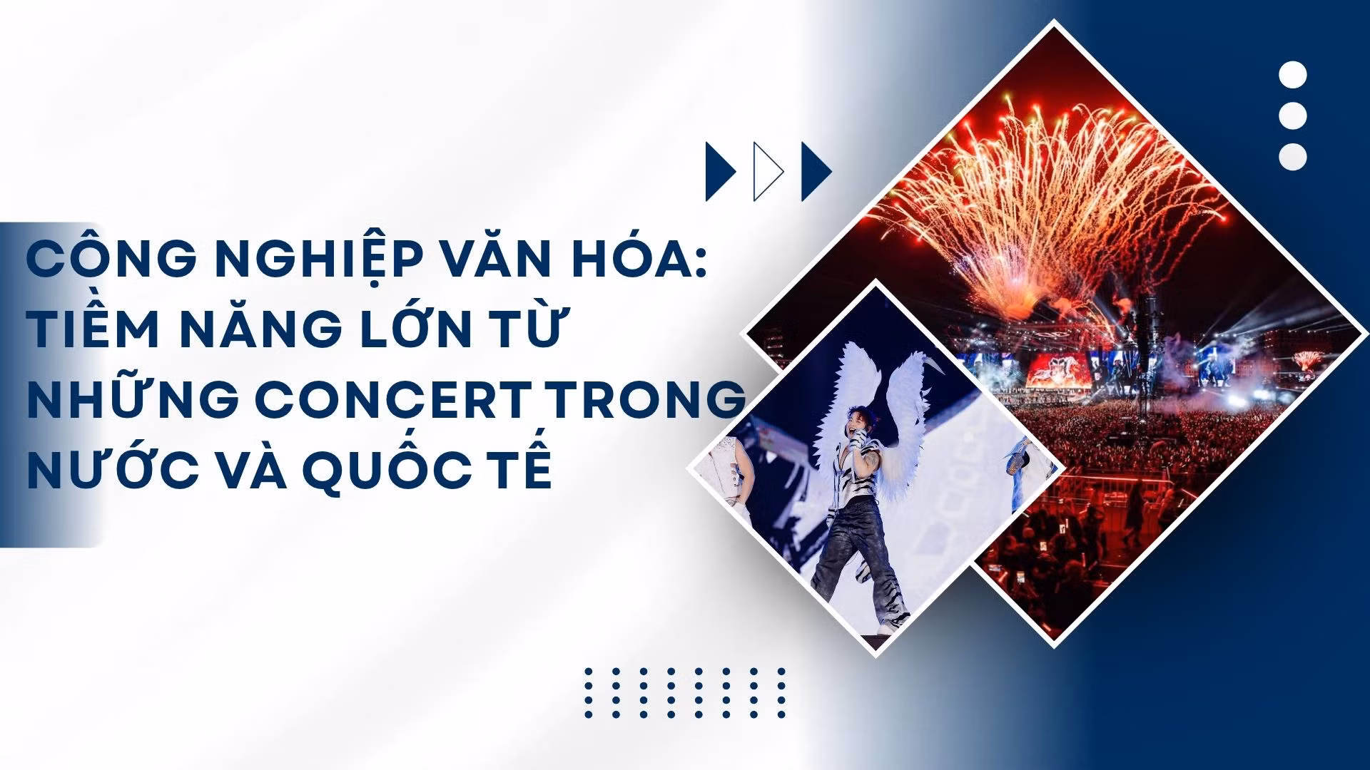 Bài 1: Mỏ vàng từ "concert"