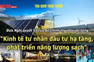Gallery - Tọa đàm và giao lưu trực tuyến - image 3