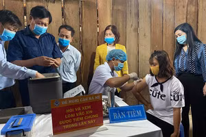 Gallery - Nỗ lực ngăn chặn, kiểm soát dịch bệnh bạch hầu - image 9