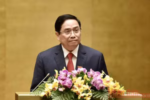 Gallery - Quốc hội bầu, phê chuẩn nhân sự cấp cao trong bộ máy nhà nước - image 10