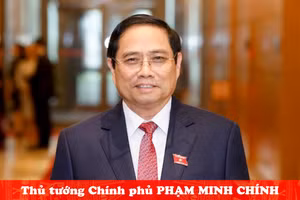 Gallery - Quốc hội bầu, phê chuẩn nhân sự cấp cao trong bộ máy nhà nước - image 13
