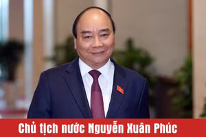 Gallery - Quốc hội bầu, phê chuẩn nhân sự cấp cao trong bộ máy nhà nước - image 8