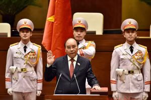 Gallery - Quốc hội bầu, phê chuẩn nhân sự cấp cao trong bộ máy nhà nước - image 12