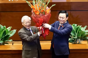 Gallery - Kỳ họp thứ 11 Quốc hội khoá XIV - image 1
