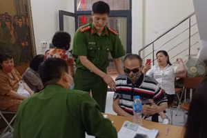 Gallery - Triển khai cấp căn cước công dân mới - image 4