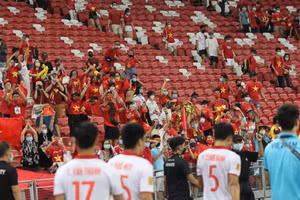 Gallery - Giải Vô địch Bóng đá Đông Nam Á - AFF CUP 2020 - image 5