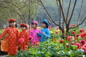 Chào năm mới 2022