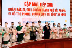 Gallery - Dồn sức dập dịch tại các tỉnh thành phía nam - image 2
