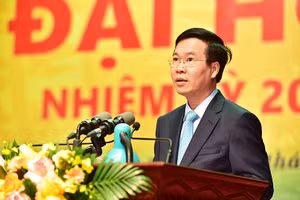 Gallery - Đại hội Đại biểu toàn quốc lần thứ XI Hội Nhà báo Việt Nam