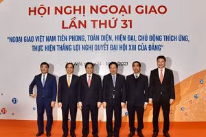 Gallery - Hội nghị đối ngoại toàn quốc - image 3