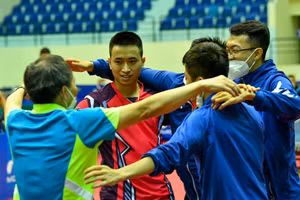 Gallery - Giải vô địch bóng bàn Quốc gia năm 2021 - Báo Nhân Dân - image 3