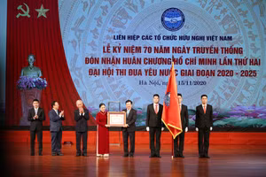 Gallery - Hội nghị đối ngoại toàn quốc - image 4