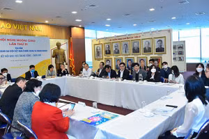 Gallery - Hội nghị đối ngoại toàn quốc - image 6