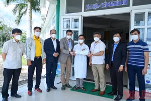 Gallery - Giải vô địch bóng bàn Quốc gia năm 2021 - Báo Nhân Dân - image 8