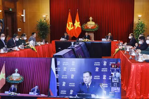 Gallery - Hội nghị đối ngoại toàn quốc - image 7