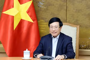 Gallery - Hội nghị đối ngoại toàn quốc - image 8