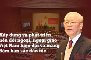 Gallery - Hội nghị đối ngoại toàn quốc - image 11