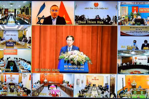 Gallery - Hội nghị đối ngoại toàn quốc - image 12