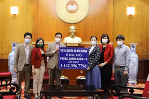 Gallery - Ủng hộ phòng chống dịch Covid-19 - image 2
