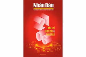 Gallery - Kỷ niệm 97 năm Ngày Báo chí cách mạng Việt Nam - image 5