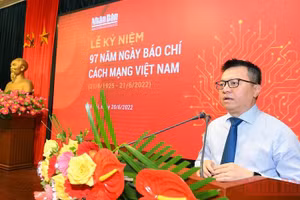 Gallery - Kỷ niệm 97 năm Ngày Báo chí cách mạng Việt Nam - image 6