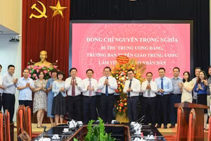Gallery - Kỷ niệm 97 năm Ngày Báo chí cách mạng Việt Nam - image 9