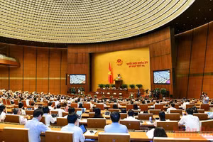 Gallery - Kỳ họp thứ ba, Quốc hội khóa XV - image 14