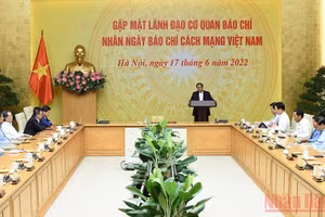 Gallery - Kỷ niệm 97 năm Ngày Báo chí cách mạng Việt Nam - image 11
