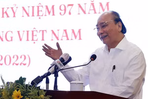 Gallery - Kỷ niệm 97 năm Ngày Báo chí cách mạng Việt Nam - image 14