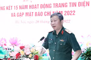 Gallery - Kỷ niệm 97 năm Ngày Báo chí cách mạng Việt Nam - image 13