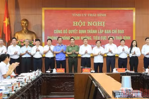 Gallery - Sớm đưa nghị quyết Hội nghị Trung ương 5 khóa XIII vào cuộc sống - image 6