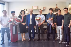 Gallery - Kỷ niệm 97 năm Ngày Báo chí cách mạng Việt Nam - image 17