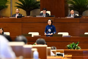 Gallery - Kỳ họp thứ ba, Quốc hội khóa XV - image 18