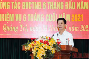 Gallery - Sớm đưa nghị quyết Hội nghị Trung ương 5 khóa XIII vào cuộc sống - image 9