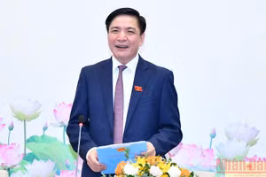 Gallery - Kỳ họp thứ ba, Quốc hội khóa XV - image 20
