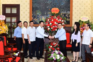 Gallery - Kỷ niệm 97 năm Ngày Báo chí cách mạng Việt Nam - image 22
