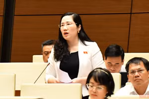 Gallery - Kỳ họp thứ ba, Quốc hội khóa XV - image 23