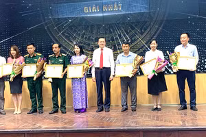 Gallery - Kỷ niệm 97 năm Ngày Báo chí cách mạng Việt Nam - image 19