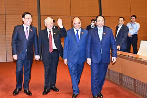Gallery - Kỳ họp thứ ba, Quốc hội khóa XV - image 24