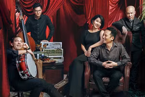 Nghệ thuật "mùa… trực tuyến"