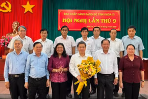 Gallery - Sớm đưa nghị quyết Hội nghị Trung ương 5 khóa XIII vào cuộc sống - image 10