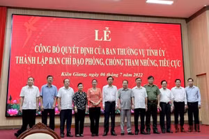 Gallery - Sớm đưa nghị quyết Hội nghị Trung ương 5 khóa XIII vào cuộc sống - image 17