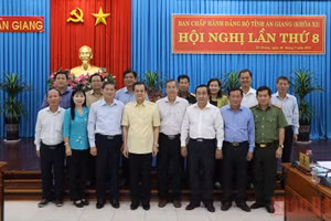 Gallery - Sớm đưa nghị quyết Hội nghị Trung ương 5 khóa XIII vào cuộc sống - image 16