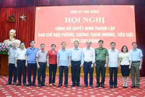 Gallery - Sớm đưa nghị quyết Hội nghị Trung ương 5 khóa XIII vào cuộc sống - image 15