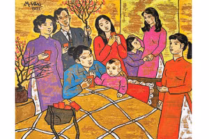 Minh họa: Lê Anh Vân