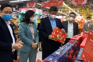 Gallery - Chăm lo Tết Nhâm Dần cho người dân - image 1