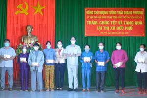 Gallery - Chăm lo Tết Nhâm Dần cho người dân - image 6