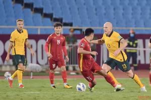 Gallery - Vòng loại World Cup 2022 - image 2