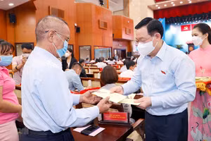 Gallery - Chăm lo Tết Nhâm Dần cho người dân - image 16