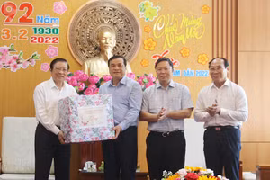 Gallery - Chăm lo Tết Nhâm Dần cho người dân - image 17